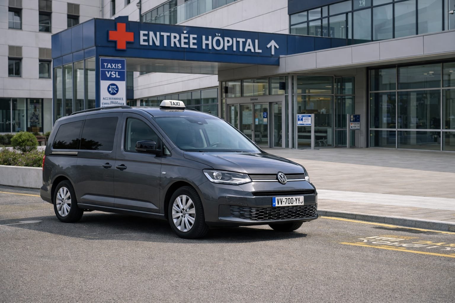 Transport conventionné