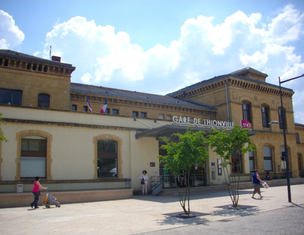 Taxi gare de Thionville : quelles informations donner pour une prise en charge rapide ?